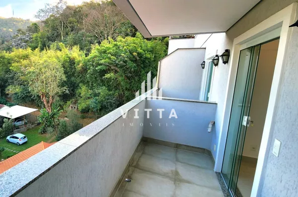 Apartamento para aluguel, 1 quarto,  Nogueira, Petrópolis - Foto 2