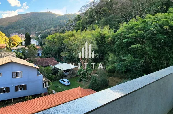 Apartamento para aluguel, 1 quarto,  Nogueira, Petrópolis