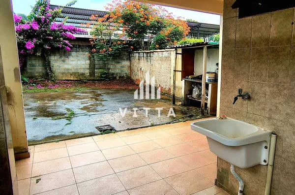 Área de Serviço