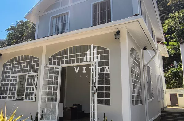 Casa para venda, 3 quartos,  Centro, Petrópolis - Foto 1