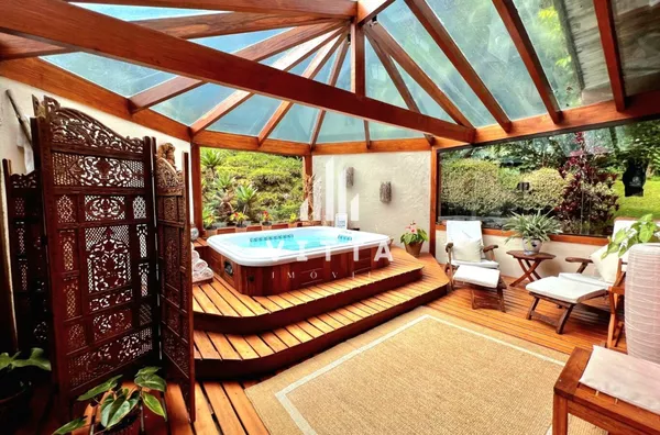 Casa para venda, 4 quarto(s),  Fazenda Inglesa, Petrópolis - Foto 6