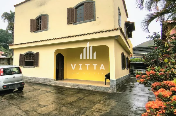 Casa para aluguel, 2 quartos,  Itaipava, Petrópolis - Foto 1