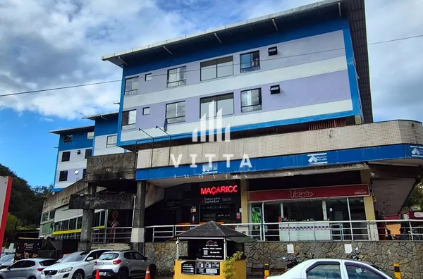 Apartamento para aluguel, 1 quarto(s),  Corrêas, Petrópolis - Foto 2