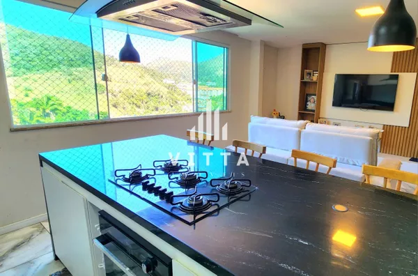 Apartamento para venda, 3 quarto(s),  Carangola, Petrópolis - Foto 1