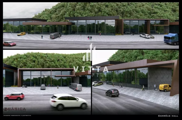 Loja Grande com Mezanino para Locação,  Corrêas, Petrópolis - Foto 3