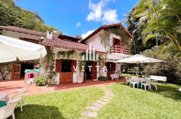Casa para venda, 4 quarto(s),  Fazenda Inglesa, Petrópolis - Foto 1