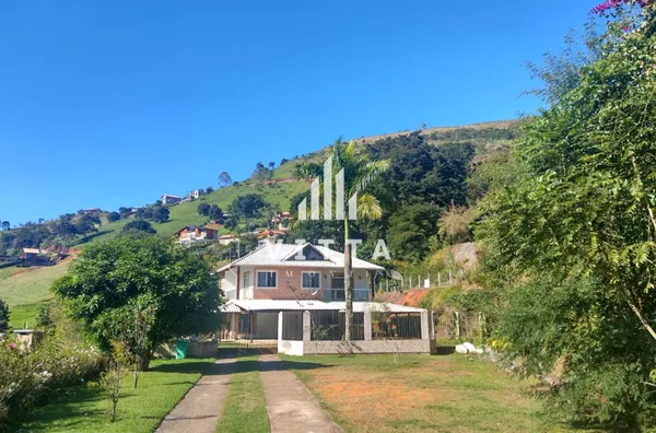 Casa em condomínio para venda, 7 suítes,  Sebastiana, Teresópolis