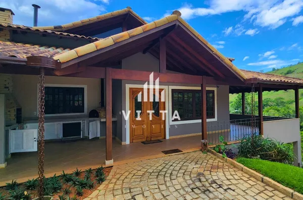 Casa para aluguel, 4 quartos,  Secretário, Petrópolis - Foto 1