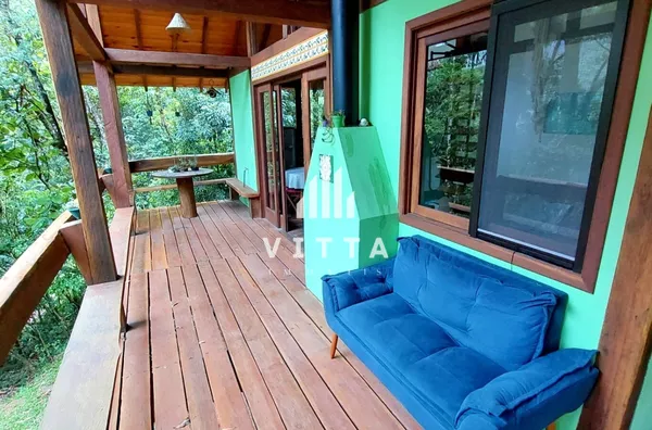 Casa para Locação,  Fazenda Inglesa, Rocio, Petrópolis - Foto 1