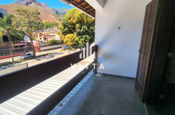 Apartamento para aluguel, 1 quarto(s),  Corrêas, Petrópolis - Foto 3