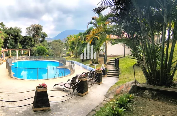 Apartamento Garden venda, 4 quartos,  Samambaia, Petrópolis - Foto 3