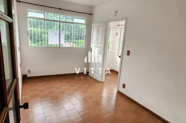 Apartamento para venda, 2 quartos,  Retiro, Petrópolis - Foto 6