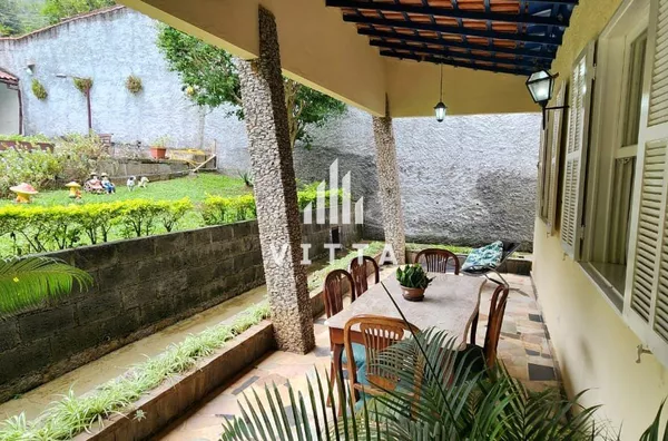 Casa para venda, 3 quartos,  Nogueira, Petrópolis - Foto 6