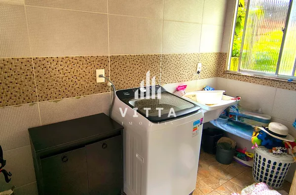Área de Serviço