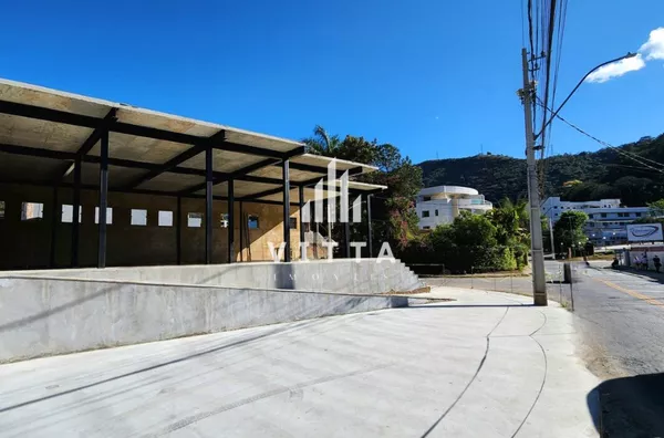 Lojas Novas para Locação,  Nogueira, Petrópolis - Foto 2