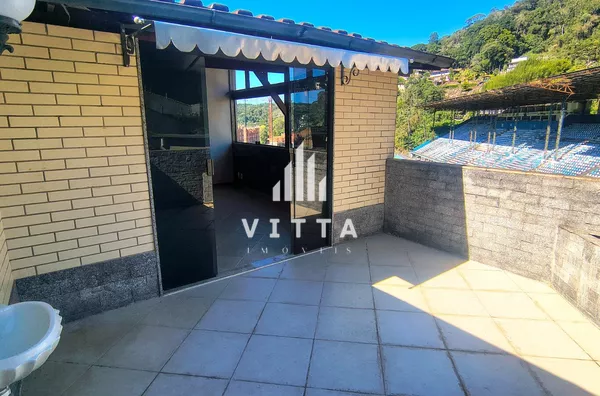 Apartamento para aluguel, 2 quarto(s),  Quarteirão Ingelheim, Petrópolis - Foto 2