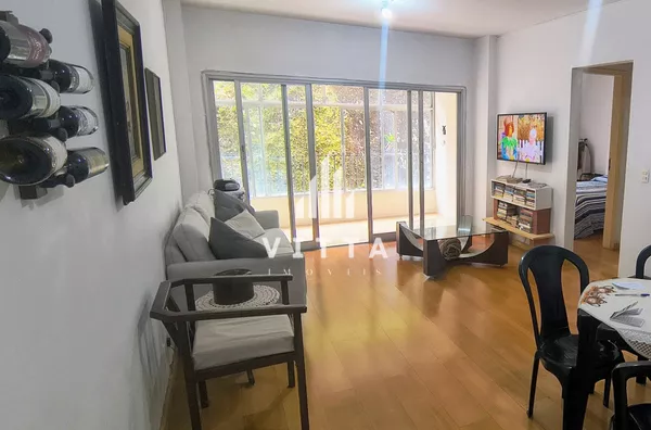Apartamento para venda, 2 quartos,  Centro, Petrópolis - Foto 1