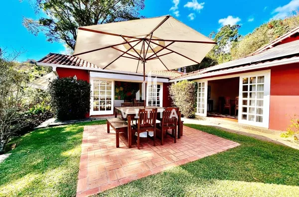 Casa para venda, 7 quartos,  Nogueira, Petrópolis - Foto 6