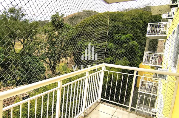 Apartamento para venda, 2 quartos,  Itaipava, Petrópolis - Foto 2