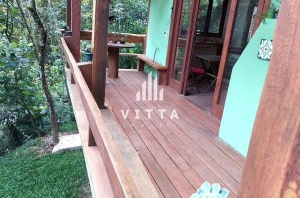 Casa para Locação,  Fazenda Inglesa, Rocio, Petrópolis - Foto 2