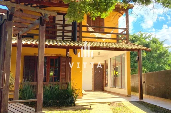 Casa para venda, 3 quarto(s),  Samambaia, Petrópolis - Foto 1
