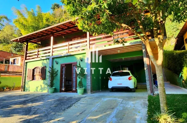 Casa para venda em Itaipava, Petrópolis - Foto 1
