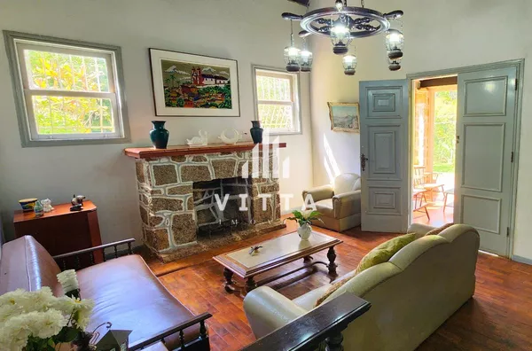 Casa para venda, 3 quartos,  Itaipava, Petrópolis - Foto 5