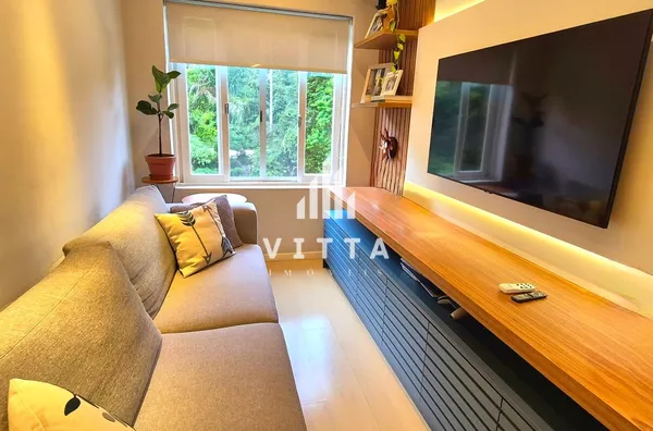 Apartamento para venda, 2 quartos,  Corrêas, Petrópolis - Foto 1