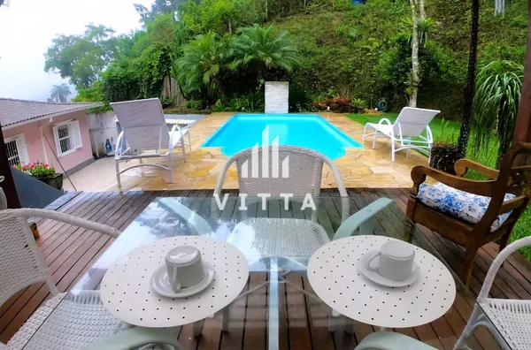 Vista Piscina