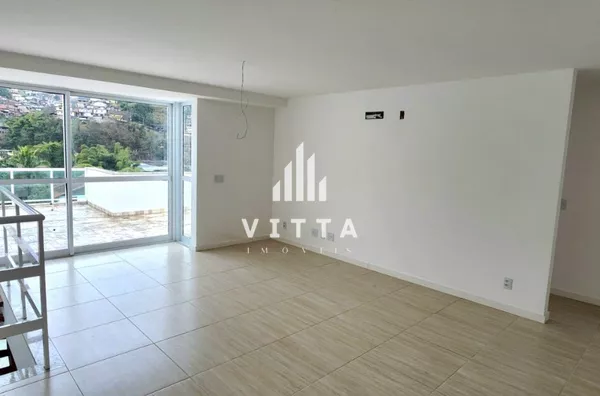 Área interna cobertura