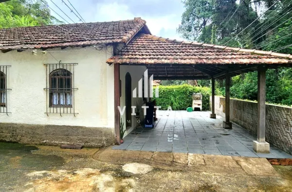 Duas Casas para aluguel e venda,  Côrreas, Petrópolis - Foto 2