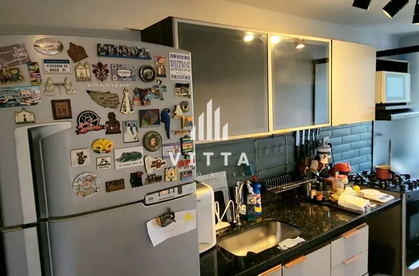 Apartamento para venda, Mobiliado, 2 quartos,  Nogueira, Petrópolis - Foto 4