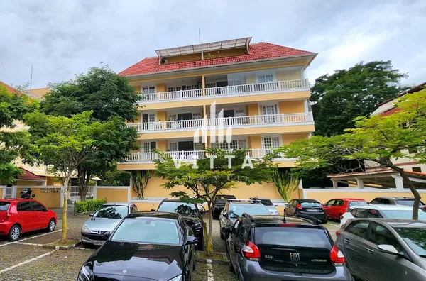 Apartamento para aluguel, 3 quartos,  Itaipava, Petrópolis - Foto 2