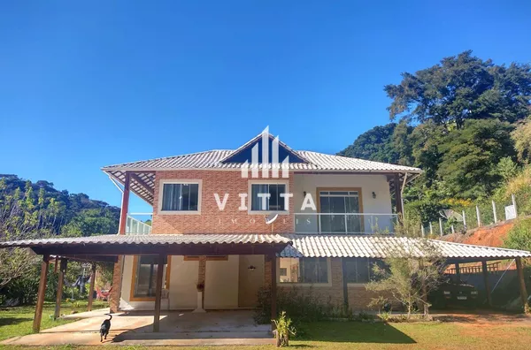 Casa em condomínio para venda, 7 suítes,  Sebastiana, Teresópolis