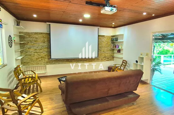 Casa para aluguel e venda, 5 quarto(s),  Araras, Petrópolis
