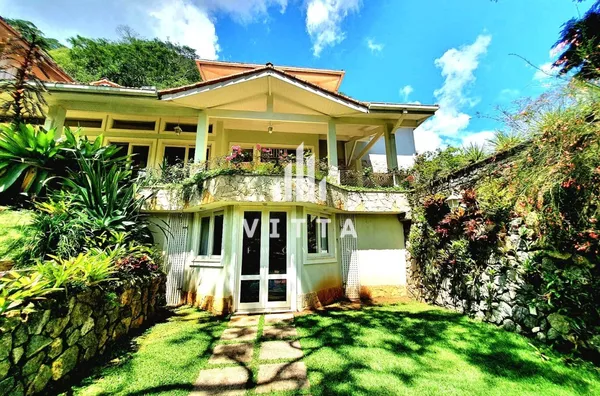 Casa em condomínio para venda, 4 Suítes,  Pedro Do Rio, Petrópolis - Foto 2