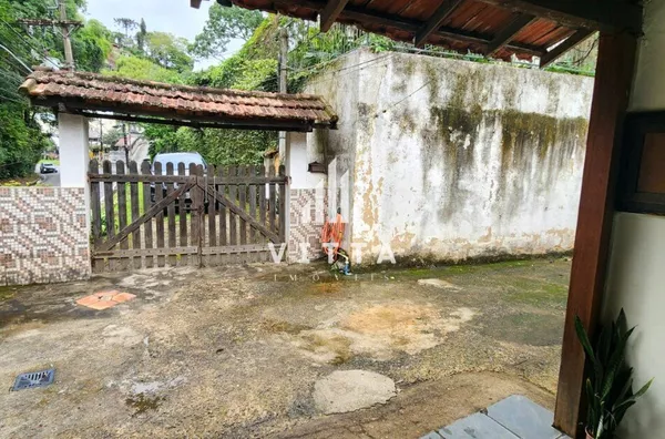 Duas Casas para aluguel e venda,  Côrreas, Petrópolis - Foto 4