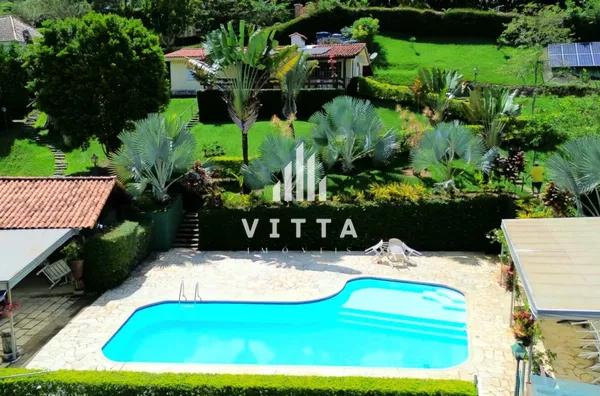 Casa em condomínio para aluguel, 4 quartos, Vale da Boa Esperança, Petrópolis - Foto 2