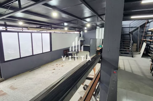 Galpão para aluguel com energia solar,  Valparaíso, Petrópolis - Foto 5