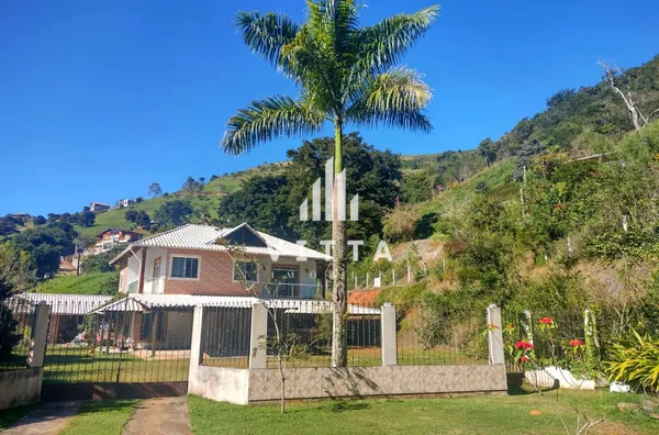 Casa em condomínio para venda, 7 suítes,  Sebastiana, Teresópolis