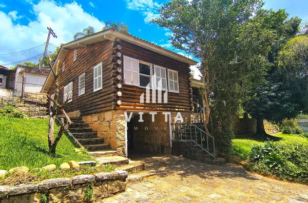 Casa para venda, 3 quarto(s),  Corrêas, Petrópolis - Foto 1