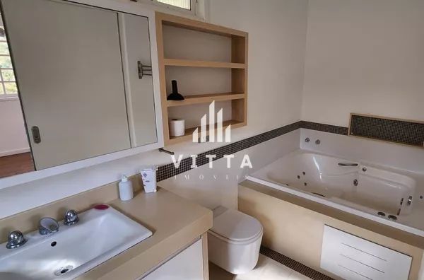 Casa em mobiliada condomínio para aluguel e venda, 3 suítes,  Itaipava, Petrópolis - Foto 5