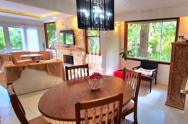 Casa para aluguel, 4 suítes,  Araras, Petrópolis - Foto 4