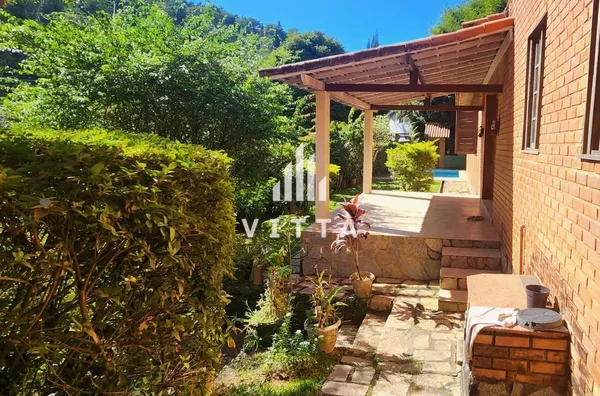 Casa para venda, 5 quartos,  Itaipava, Petrópolis - Foto 2