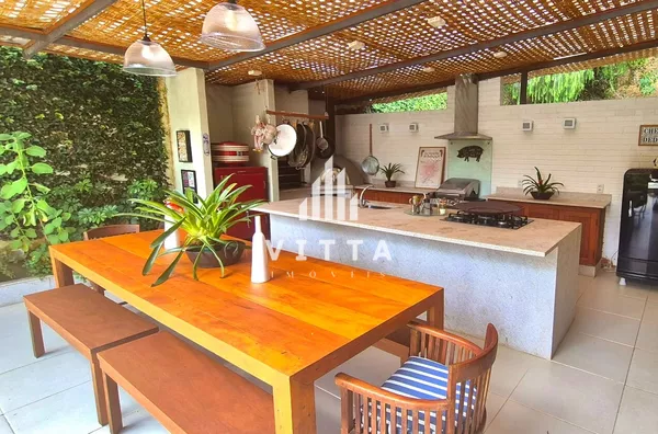 Casa em condomínio para venda, 4 quarto(s),  Cuiabá, Petrópolis - Foto 2