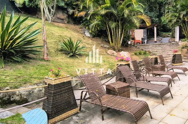 Apartamento Garden venda, 4 quartos,  Samambaia, Petrópolis - Foto 2