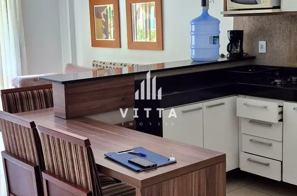 Apartamento duplex para venda, 1 quarto(s),  Itaipava, Petrópolis