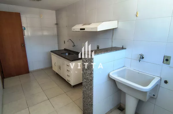 Apartamento para aluguel, 2 quarto(s),  Nogueira, Petrópolis - Foto 9