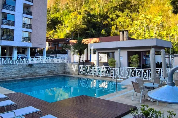 Apartamento para venda, 2 quarto(s),  Corrêas, Petrópolis - Foto 16
