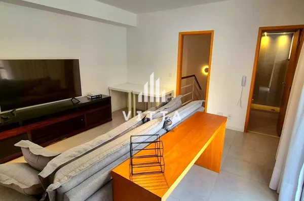 Apartamento duplex para aluguel, 2 quarto(s),  Itaipava, Petrópolis - Foto 3